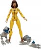 Tmnt Teenage Mutant Ninja Turtles April O'neil Yellow